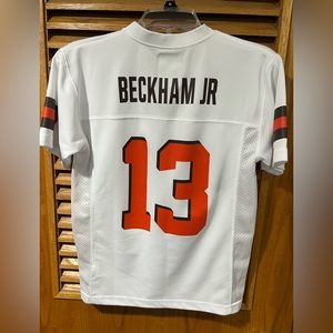 Odell Beckham Jr. Cleveland Browns youth jersey